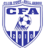 阿克布女子足球  logo