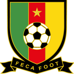 喀麦隆女足U20 logo
