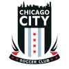 芝加哥城SC女足 logo