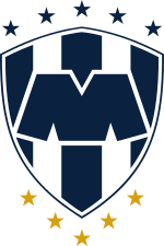蒙特雷女足  logo