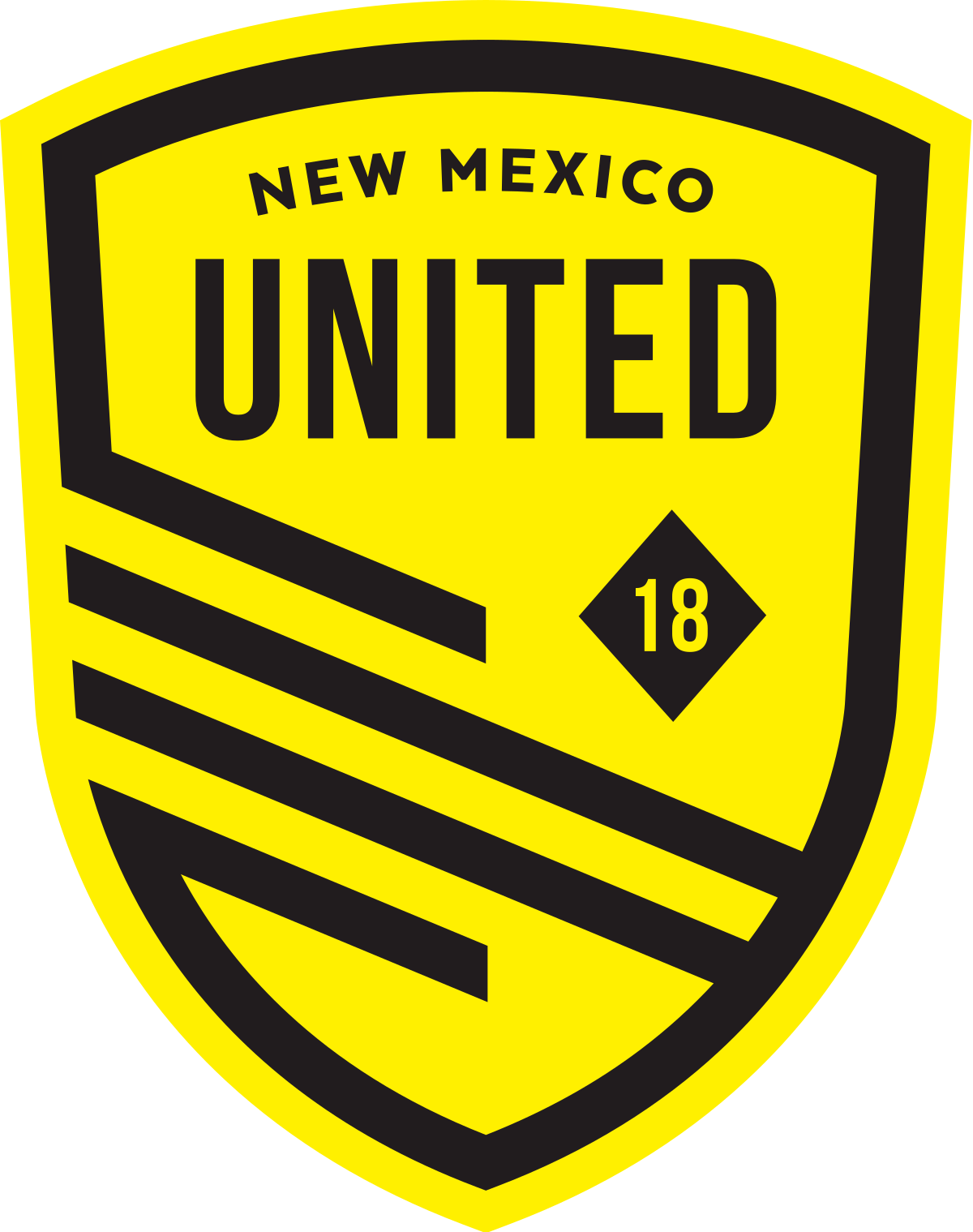 新墨西哥联U23队标