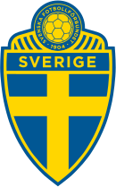 瑞典女子足球  logo