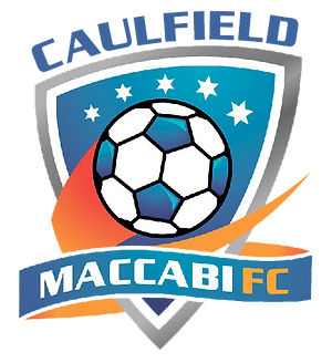 考菲尔德马卡比女足  logo