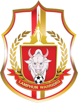 南奔勇士 logo
