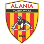 弗拉季高加索阿拉尼亚II队 logo