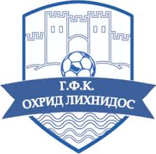 奧赫里德  logo