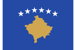 科索沃U16logo