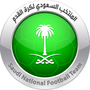 沙特阿拉伯沙滩足球队 logo