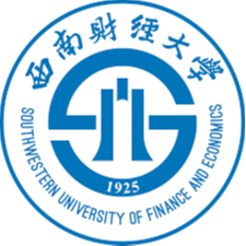 西南财经大学女足logo