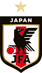 日本女足  logo