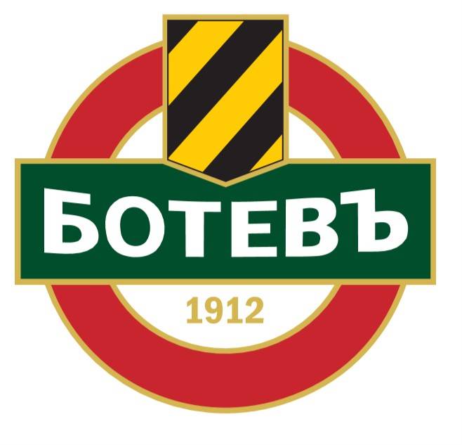 普羅夫迪夫博特夫B隊  logo