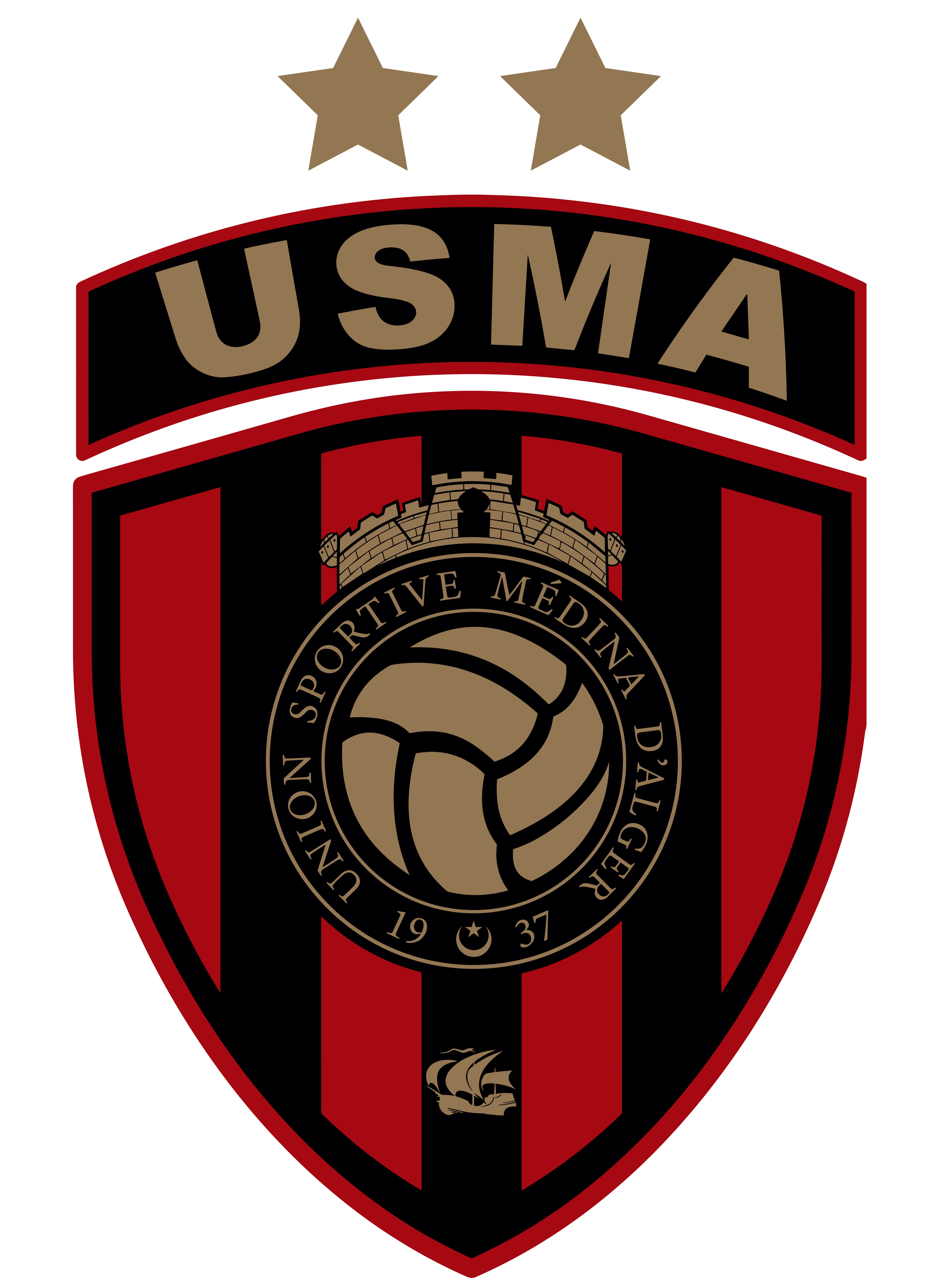 USM阿尔及尔U20 