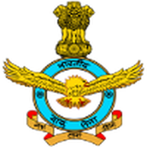 印度空軍  logo