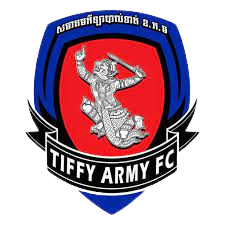 蒂菲陸軍B隊  logo