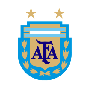阿根廷室内足球队 logo