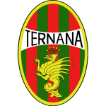 特爾納納U19  logo