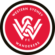 西悉尼流浪者女足 logo