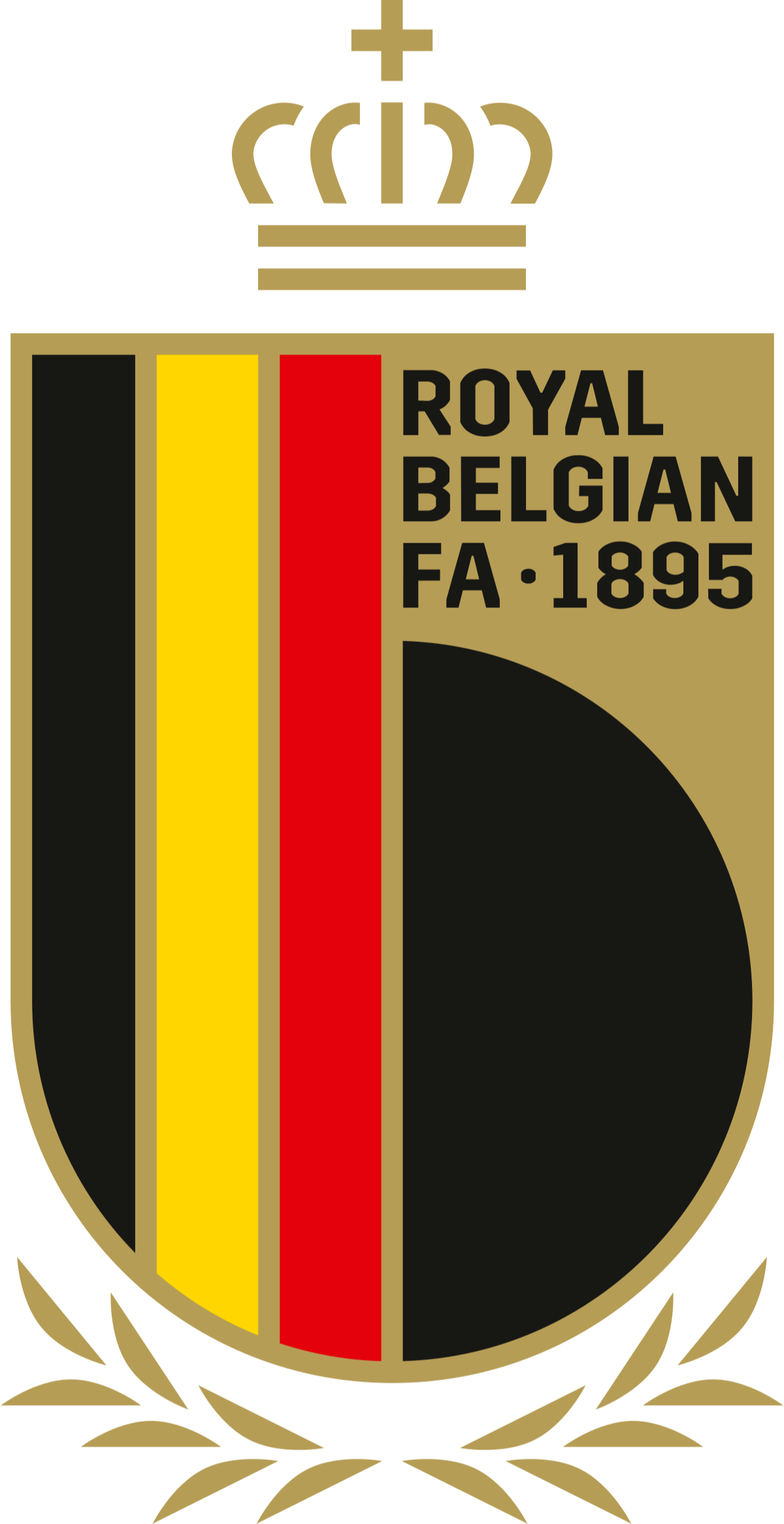 比利时女足U17  logo
