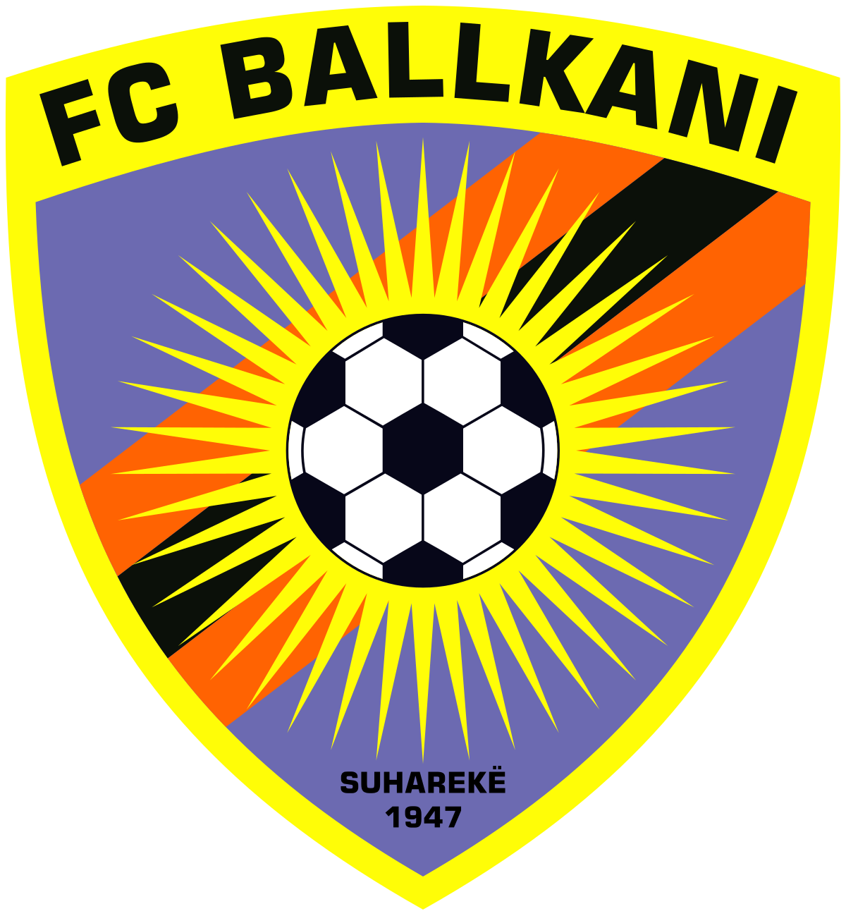 巴尔干尼 logo