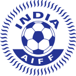 印度女足 logo
