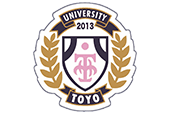 東洋大學女足 logo
