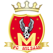 米尔沙米 logo
