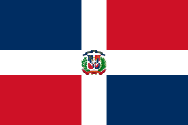 多米尼加共和國女足  logo