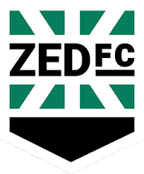 ZED FC  logo