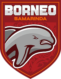 婆羅洲FC  logo