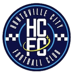 亨斯维尔城 logo