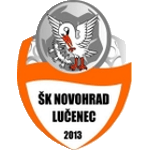 諾沃拉德盧切內茨 logo