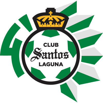 桑托斯拉古納 logo
