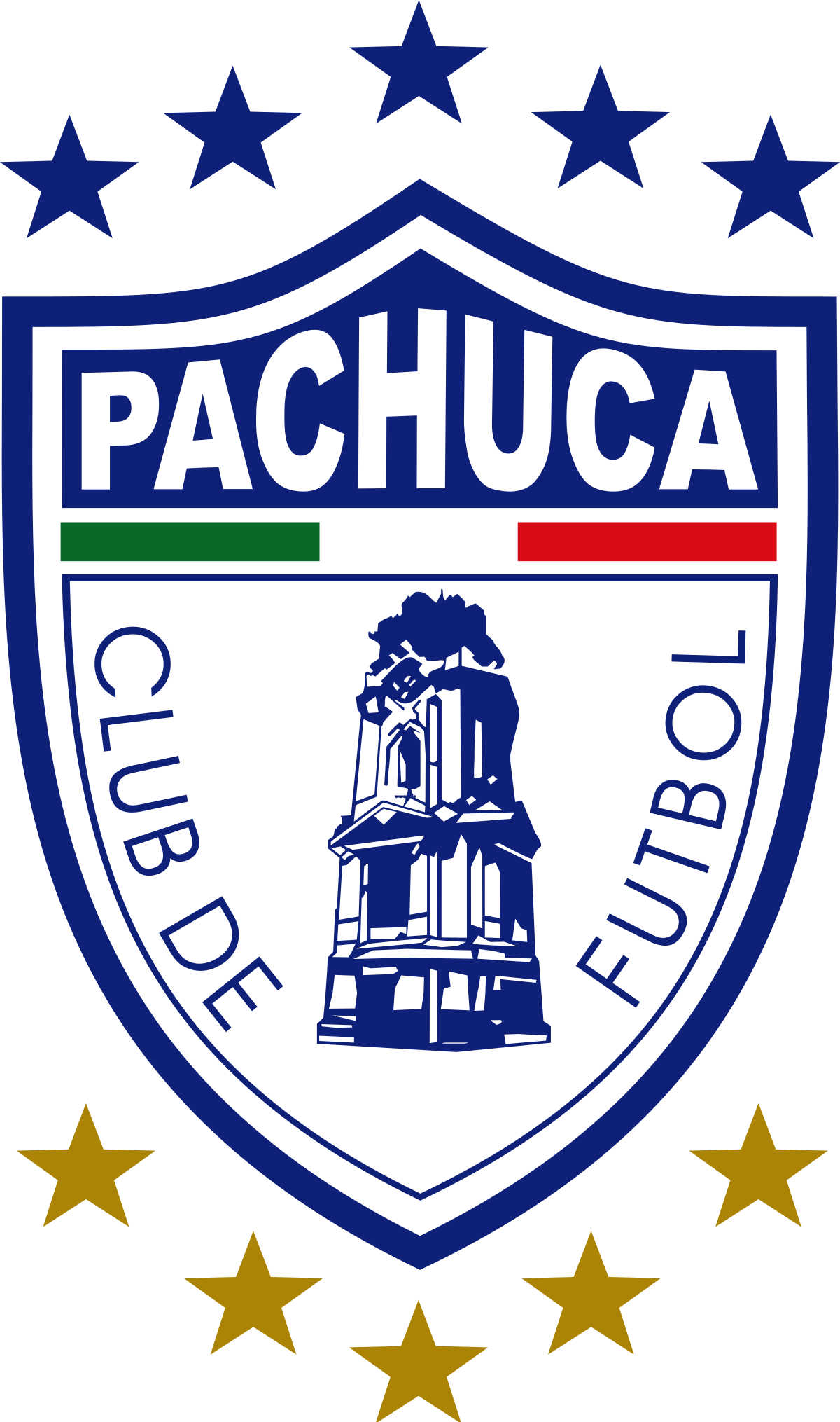 帕丘卡U23  logo