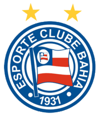 EC巴伊亚女足 logo