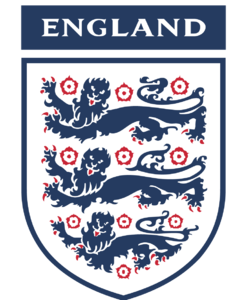 英格兰女足U23  logo