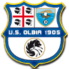 奧爾比亞青年隊  logo