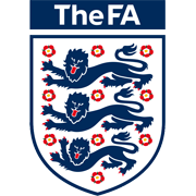 英格蘭女足U19 logo