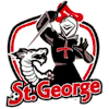 圣喬治U20 logo