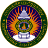 泰国佛统皇家大学 logo