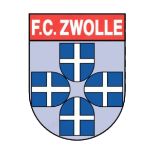 茲沃勒女足  logo