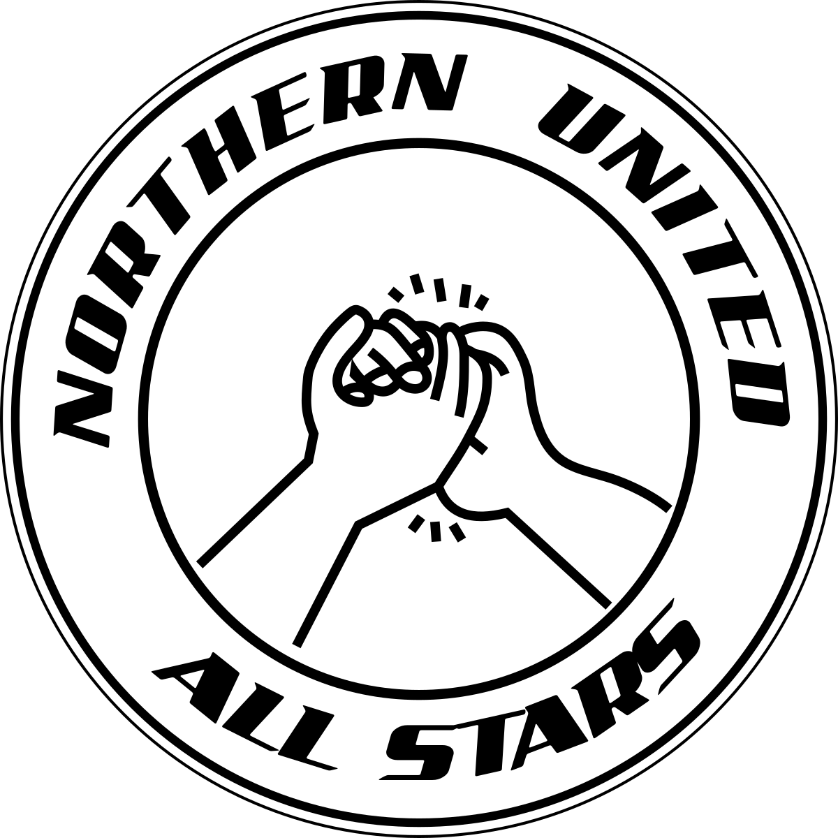 北方联全明星 logo
