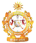 南德里体育学院 logo