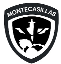 蒙特卡西利亚斯 logo