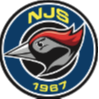 NJS女足  logo