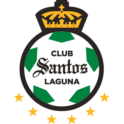 桑托斯拉古納 logo