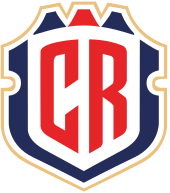 哥斯达黎加女子足球 logo