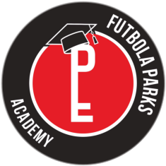 足球公园学院 logo