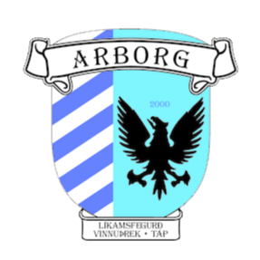 亚伯格 logo