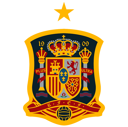 西班牙女足U19 logo