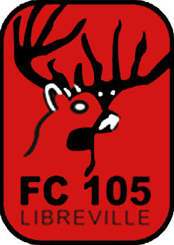 利伯维尔105FC logo